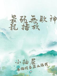 最弱无败神装机龙 播放