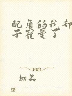 配角的我却被王子宠爱了