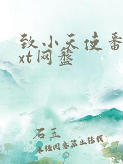 致小天使番外txt网盘