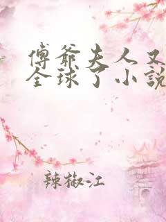 傅爷夫人又惊艳全球了小说下载txt