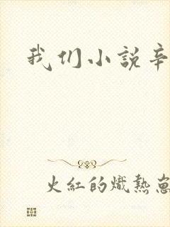 我们小说辛夷坞