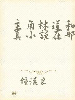 主角林道和苏沛真小说在哪看