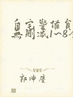 自宅警备员动漫无删减1~8全集免费在线观看