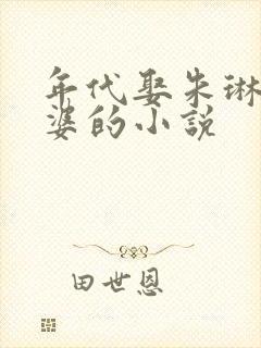 年代娶朱琳当老婆的小说