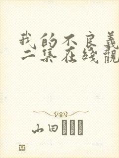 我的不良义姐第二集在线观看