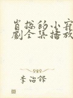 肖总的小宠妻短剧全集播放