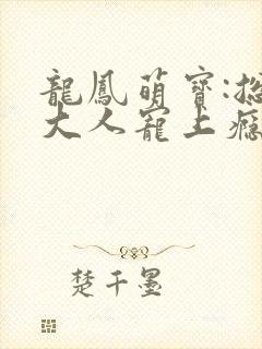 龙凤萌宝:总裁大人宠上瘾