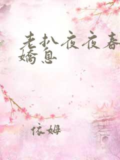 老扒夜夜春宵伴娇息