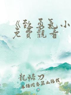 《致勇气小姐》免费观看