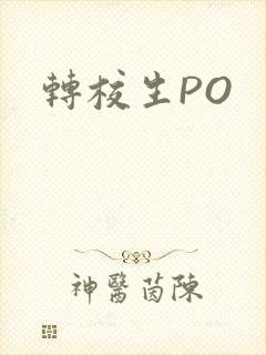 转校生PO