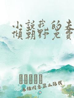 小说我的夫君权倾朝野免费阅读