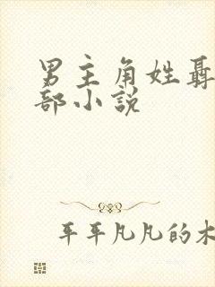 男主角姓聂的全部小说