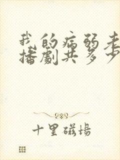 我的病弱老婆广播剧共多少集