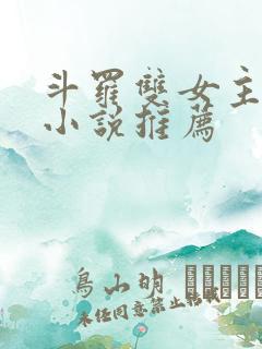 斗罗双女主同人小说推荐