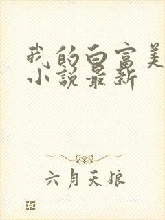 我的白富美老婆小说最新