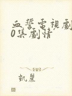 血誓电视剧全30集剧情