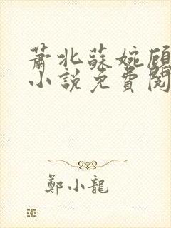 萧北苏婉顾若雪小说免费阅读