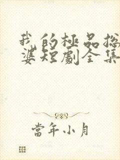 我的极品总裁老婆短剧全集免费播放