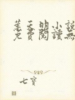 叶天明小说全文免费阅读无弹窗最新章节