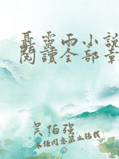 聂灵雨小说免费阅读全部章节