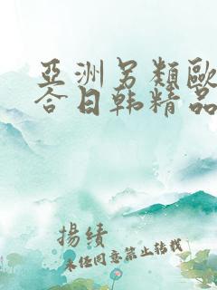 亚洲另类欧美综合日韩精品