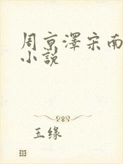 周京泽宋南夕 小说