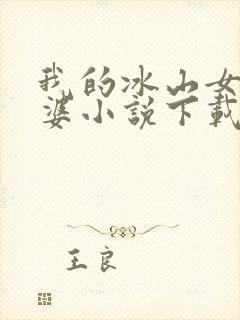 我的冰山女神老婆小说下载