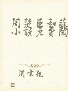 周楚臣和苏棠的小说免费阅读