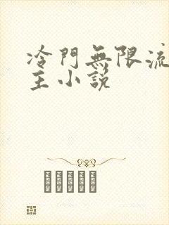冷门无限流双男主小说