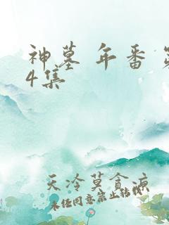 神墓 年番 第4集