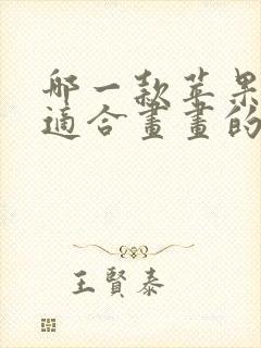 哪一款苹果平板适合画画的