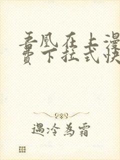 吾凰在上漫画免费下拉式快看漫画