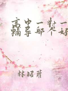 高中一对一英语辅导哪个好