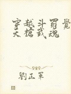 穿越斗罗觉醒寒天枪武魂