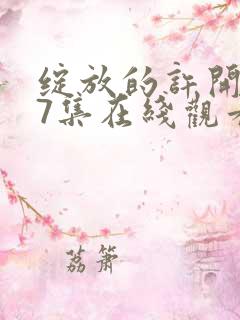 绽放的许开心27集在线观看