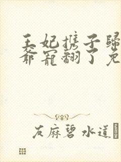 王妃携子归来王爷宠翻了免费全集