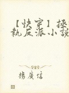 【快穿】拯救偏执反派小说免费阅读