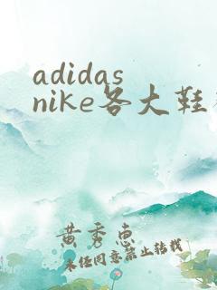 adidas nike各大鞋码对照表
