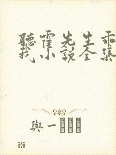 听霍先生乖乖宠我小说全集