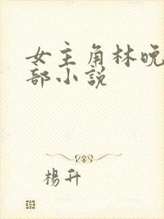 女主角林晚的全部小说