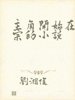 主角开始在合欢宗的小说