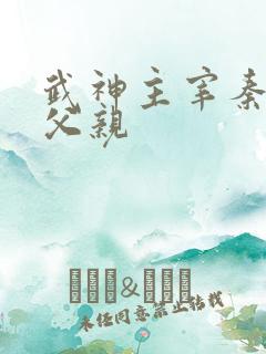 武神主宰秦尘的父亲