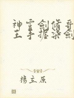 神霄剑修哥这苟王手握柒剑成最强林枫的小