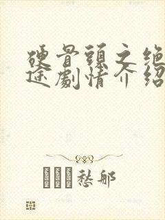 硬骨头之绝地归途剧情介绍