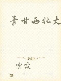 青甘西北大环线