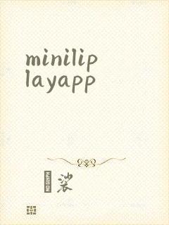 miniliplayapp