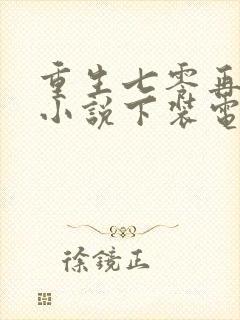 重生七零再高嫁小说下装电子书