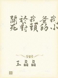 关于我爸我妈是死对头的小说免费阅读