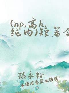 (np,高h,纯肉)短篇合集