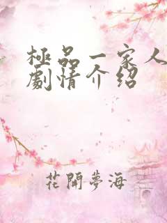 极品一家人分集剧情介绍